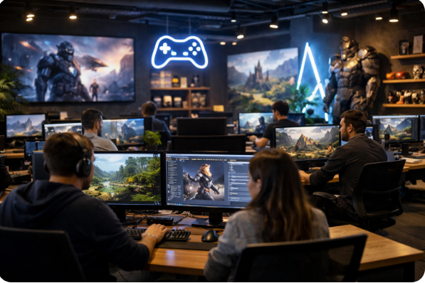 天美娱乐平台游戏公司